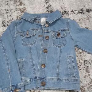 Jean jacket Girls 5TGirls